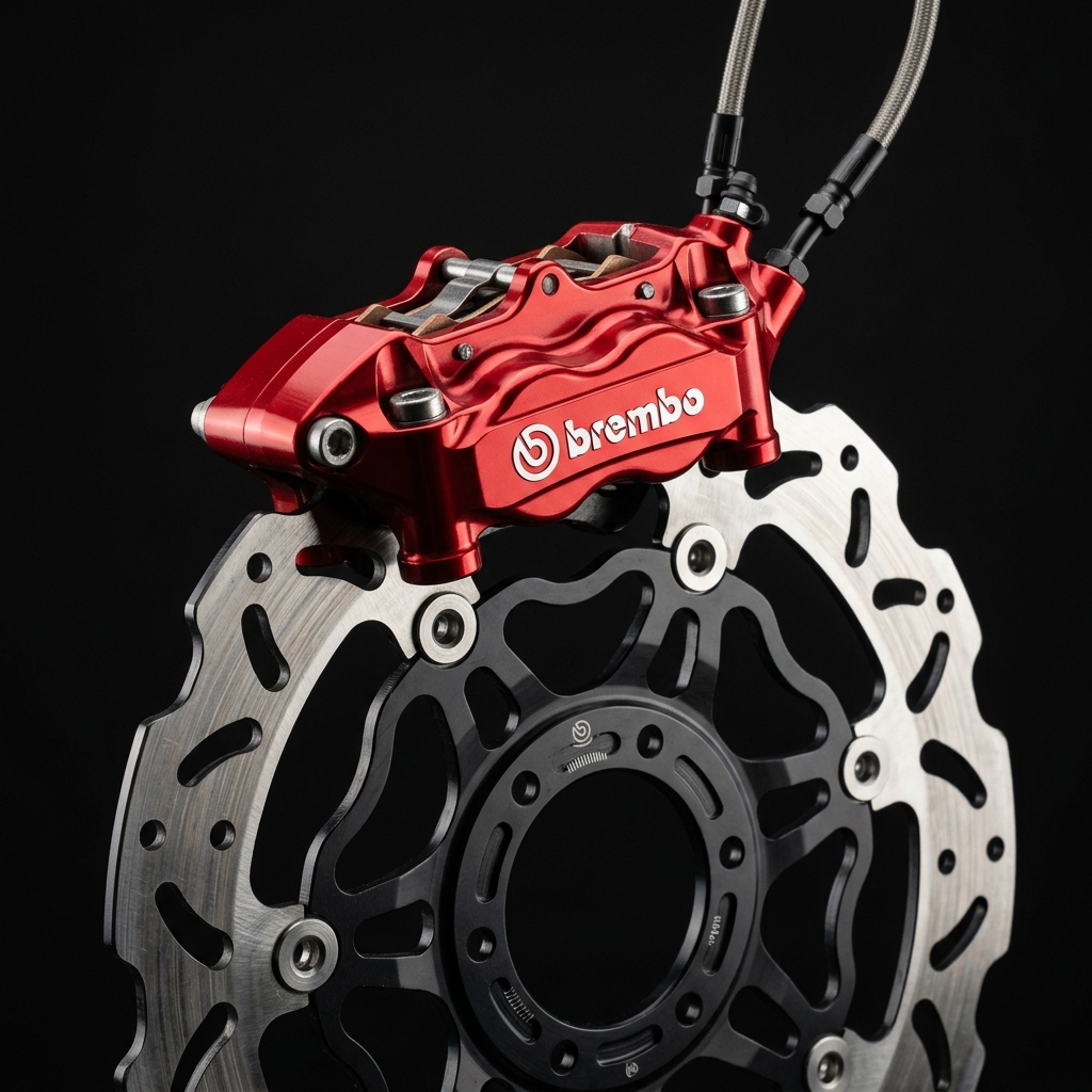 Brembo Caliper Rotor