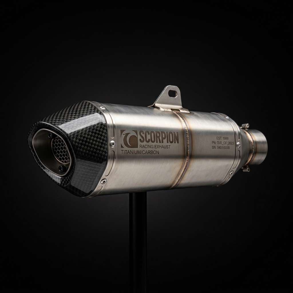 Titanium Exhaust